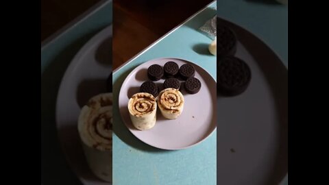 had to make more fried Oreos