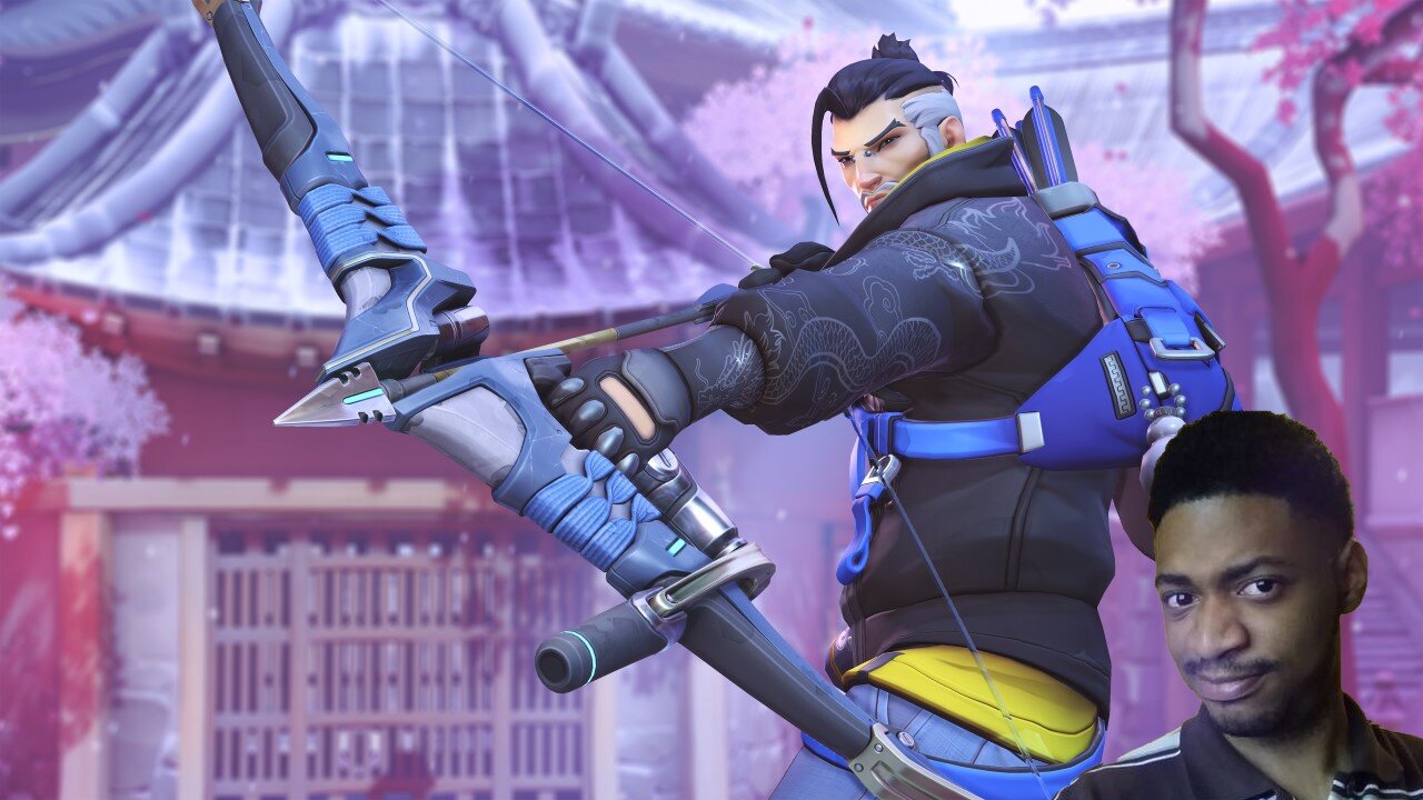 A Taste of Posion Overwatch 2 123/200 Followers