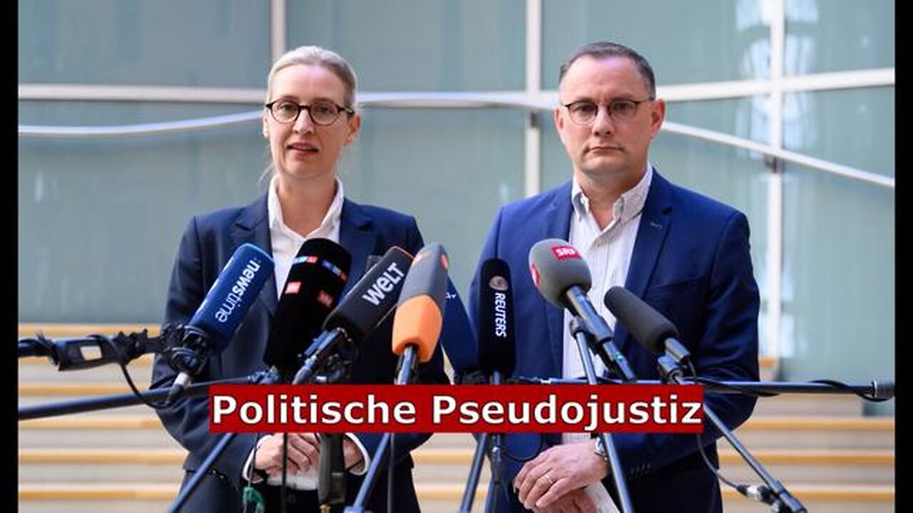 Politische Pseudojustiz