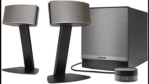 Bose Companion 50 Active