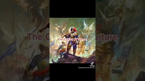 The Chains of Torture