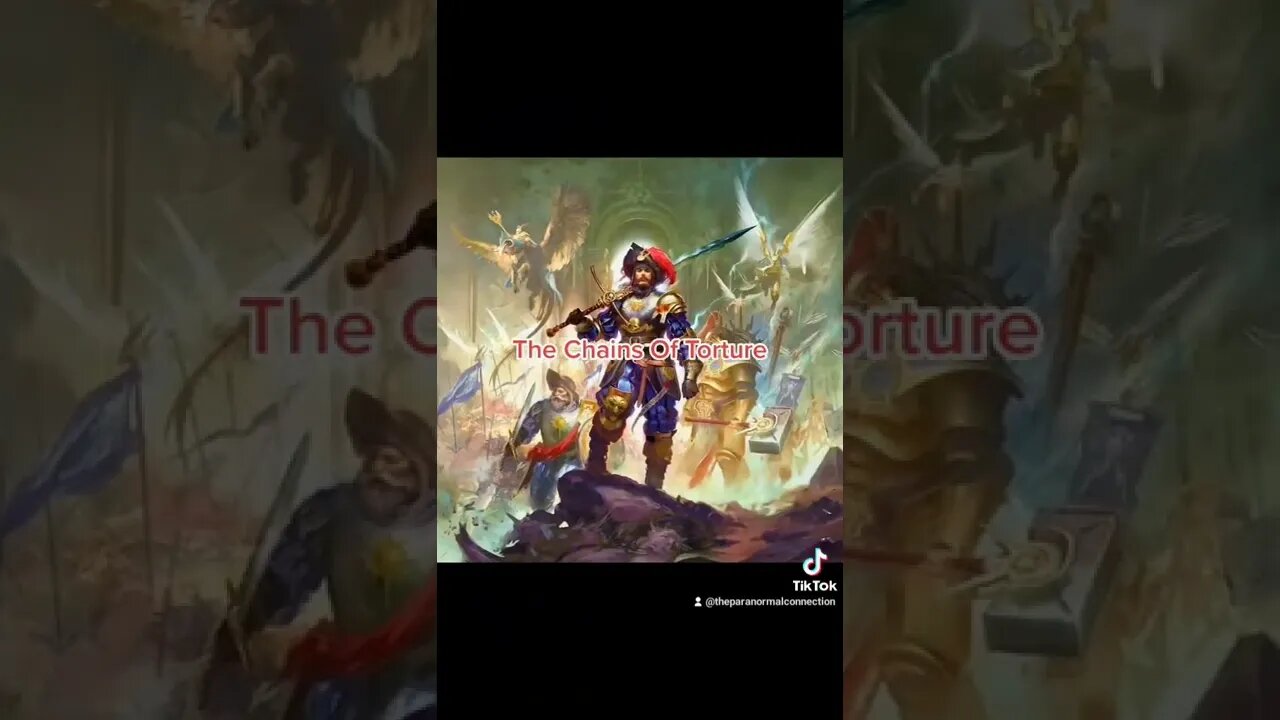 The Chains of Torture