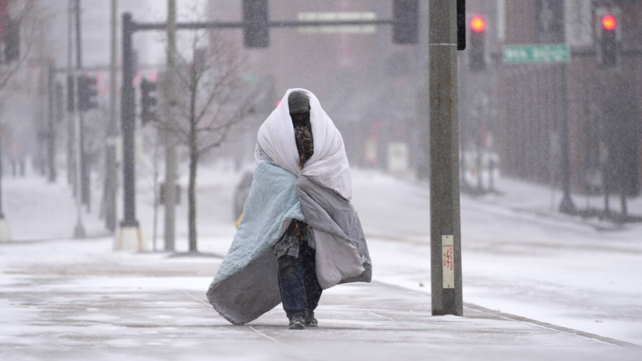 Winter Weather Is Exploding Across The U.S.