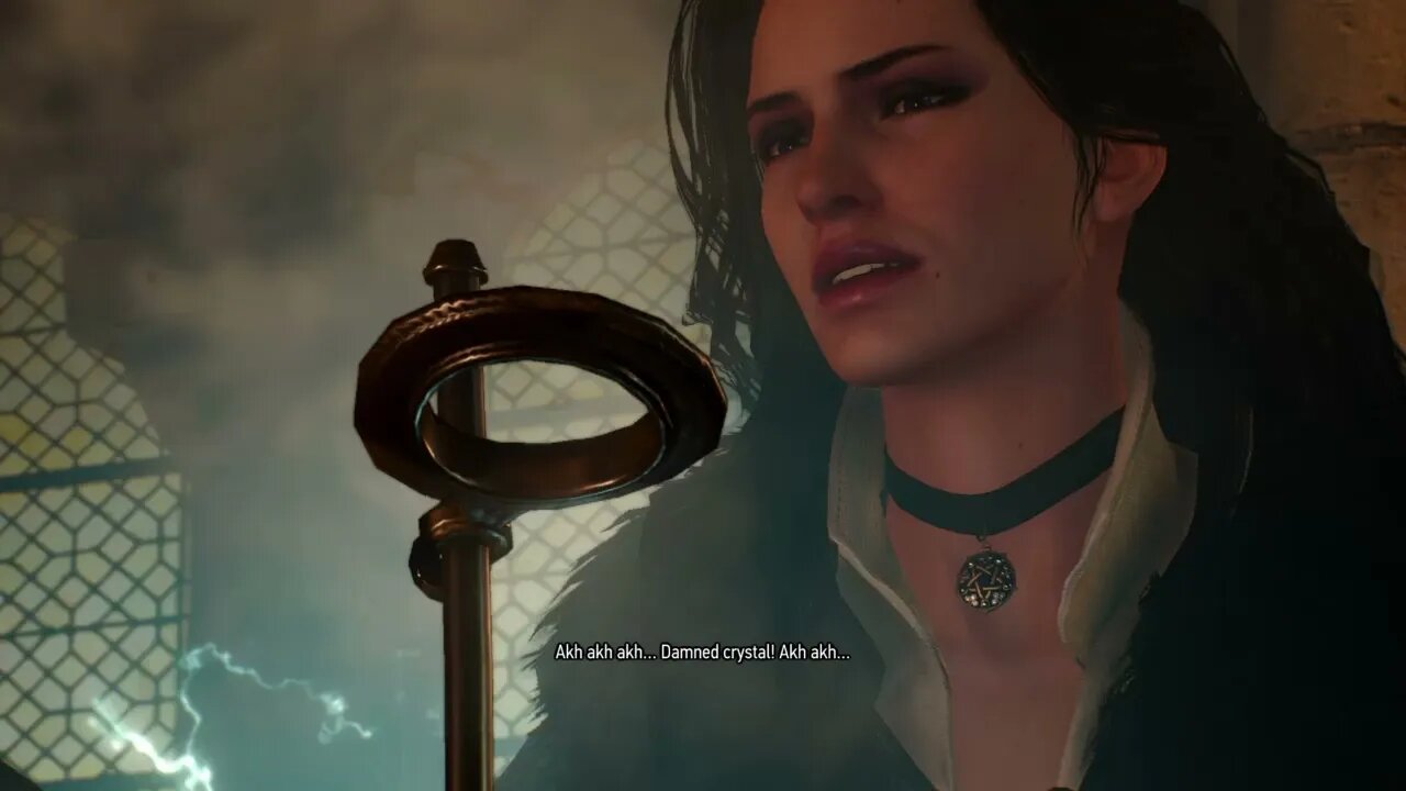 The Witcher 3: Wild Hunt Part 95-A Cry For Help