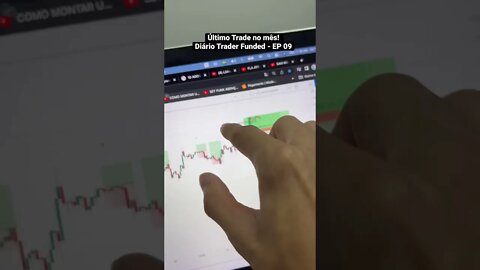 So opero USD/JPY? - Diário Trader Funded - EP 09