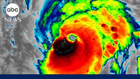 Latest track and timing of Hurricane Lee ABCNL