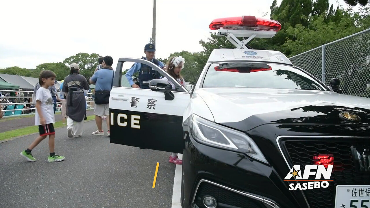 Sasebo National Night Out