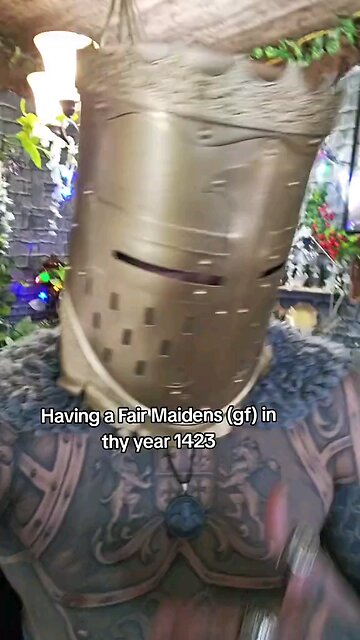 ME FAIR MAIDEN 😫😫😫😫