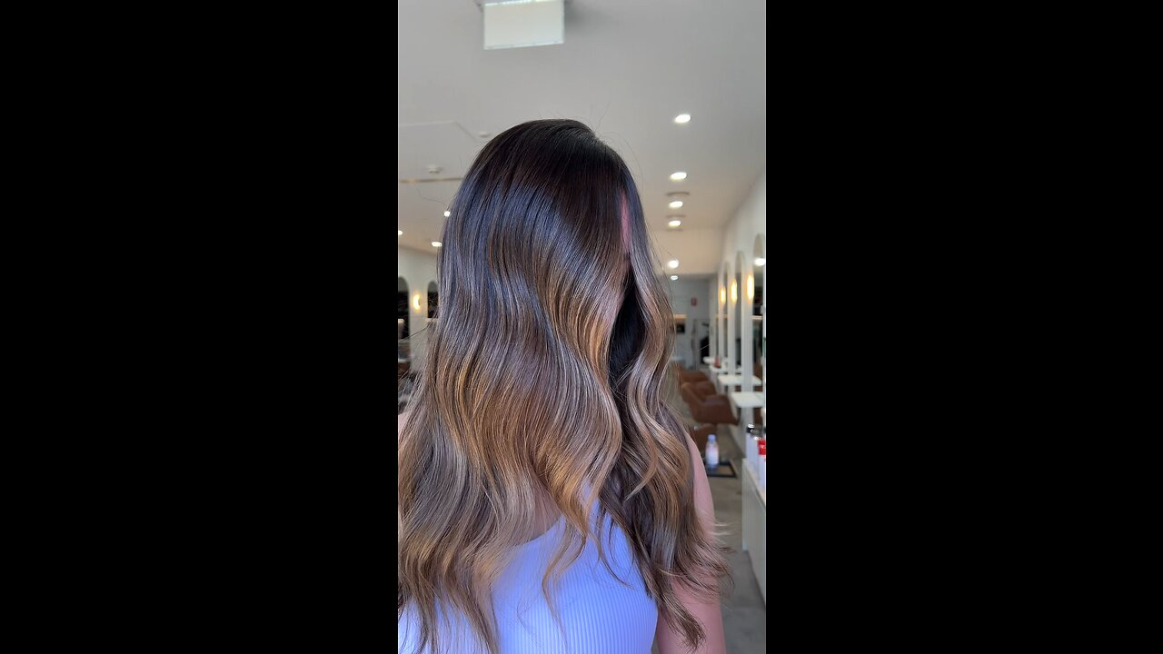 A Moment for This Balayage