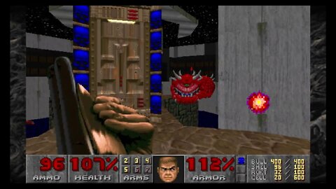 Doom 2: The Master Levels - Map 11: Trapped On Titan (ttrap.wad)