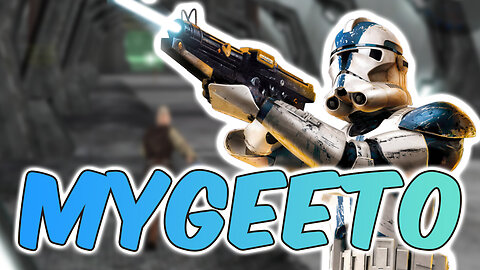 Mygeeto [Amongst the Ruins] 501st Campaign - Star Wars Battlefront 2 (2005) HD