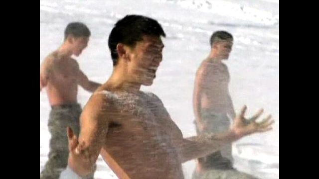 Insane South Korean Army Training