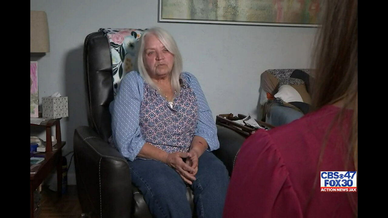 Elderly Mother Arrested for Refusing to Leave Paralyzed Daughter's Bedside