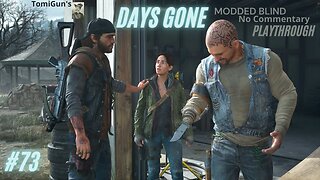 Days Gone Part 73: En Garde!