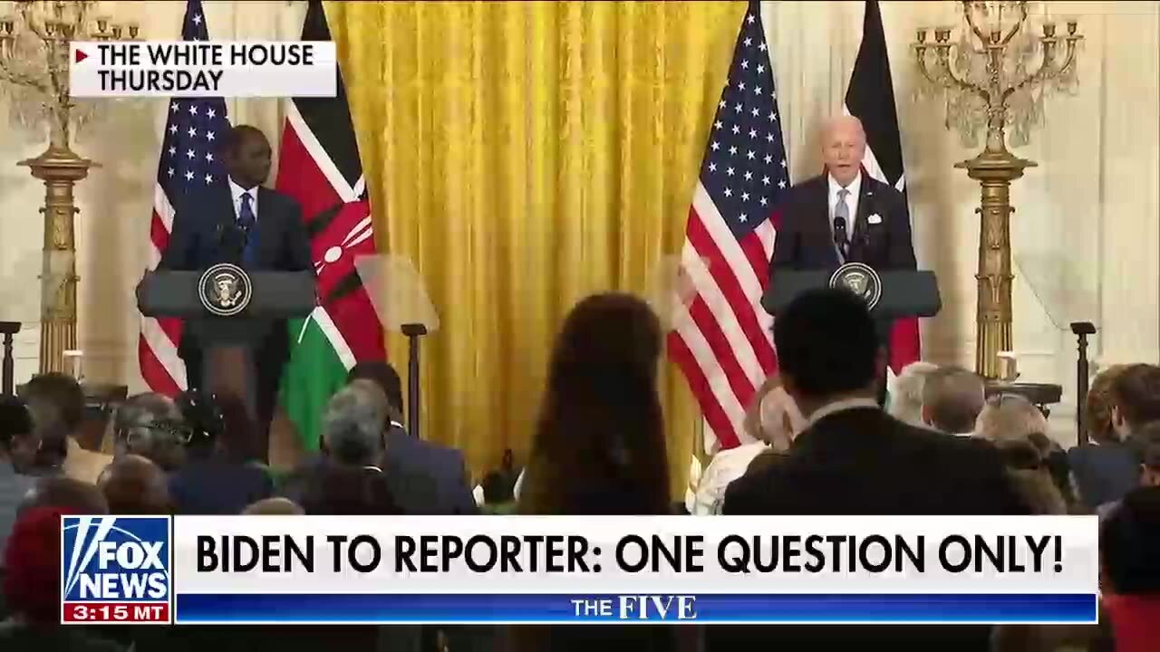 Shannon Bream: Biden ‘fumbling’ his way through another news conference