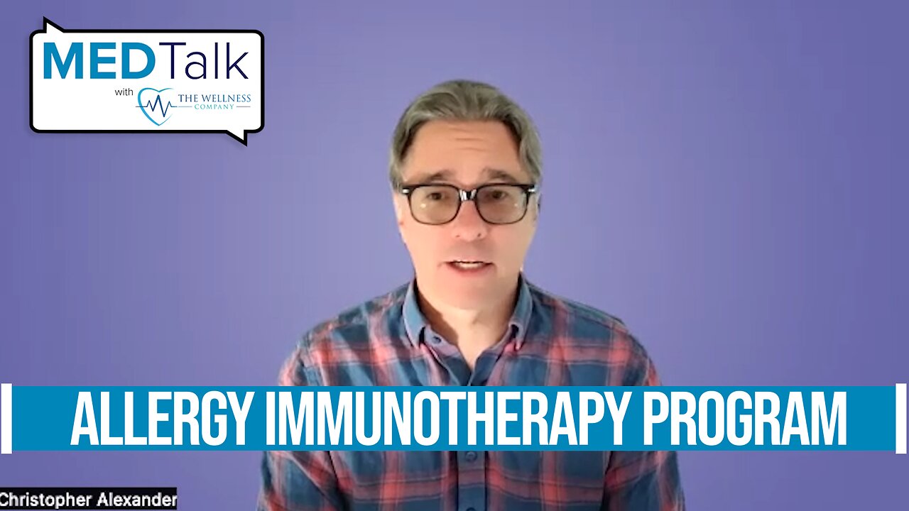 What is the Allergy Immunotherapy Program