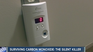 Surviving carbon monoxide: the silent killer