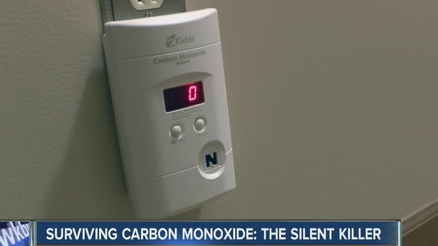 Surviving carbon monoxide: the silent killer