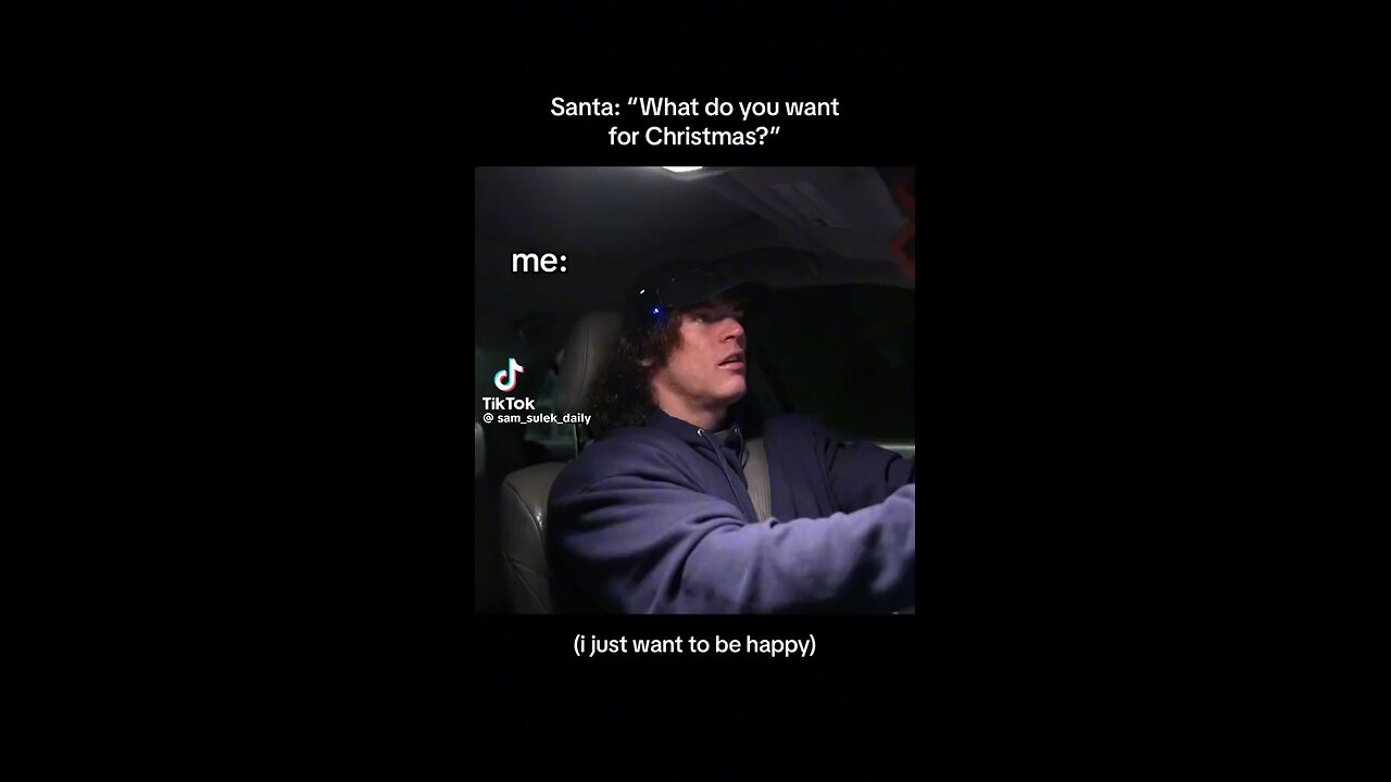 We All Want It😰