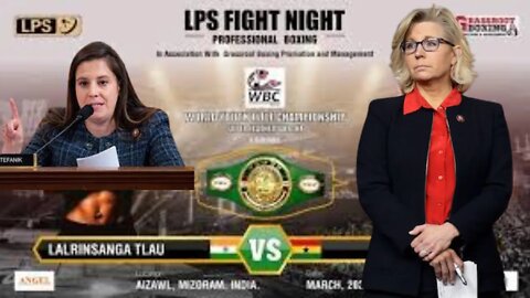 Elise Stefanik vs Liz Cheney!