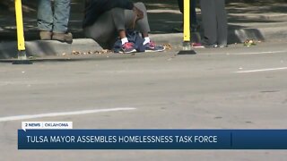 Tulsa Mayor Assembles Homelessness Task Force