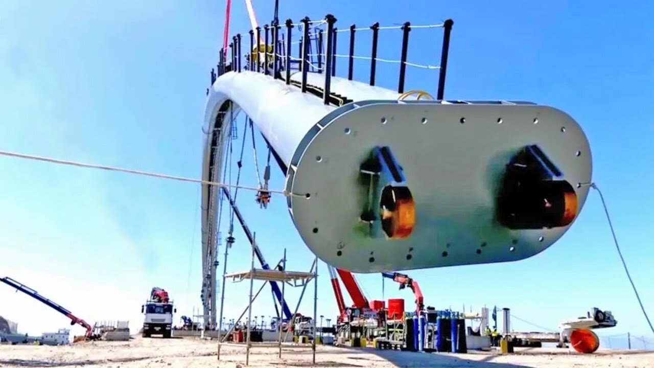 China's Mega projects Shocked The World!