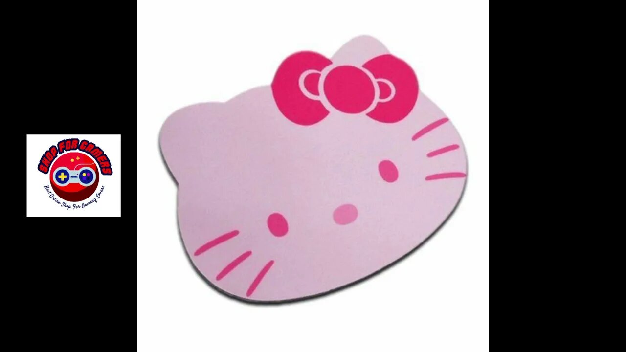 Hello Kitty Cute Mouse Pad