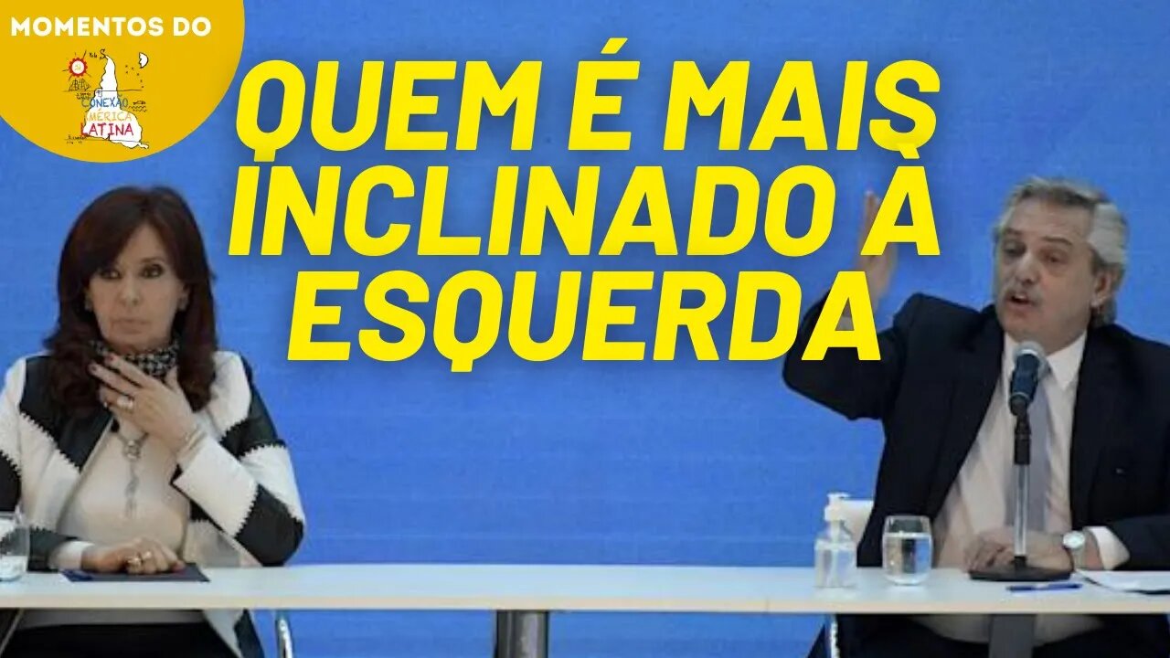 Kirchner deveria ter sido a presidente no lugar de Fernández? | Momentos do Conexão América Latina