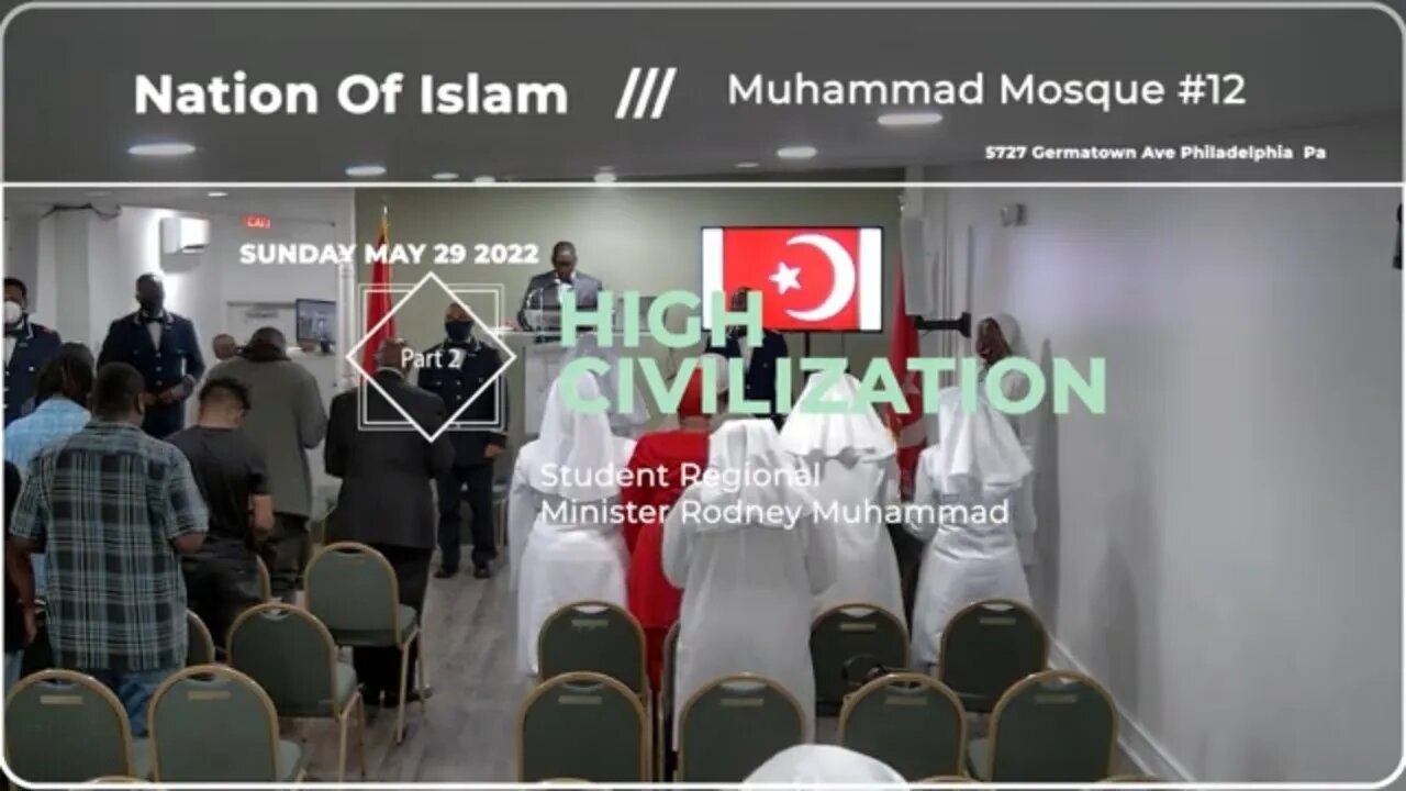High Civilization Part 2