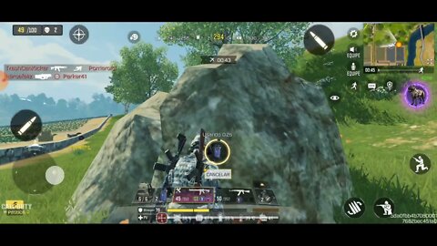 Primeira vez jogando!