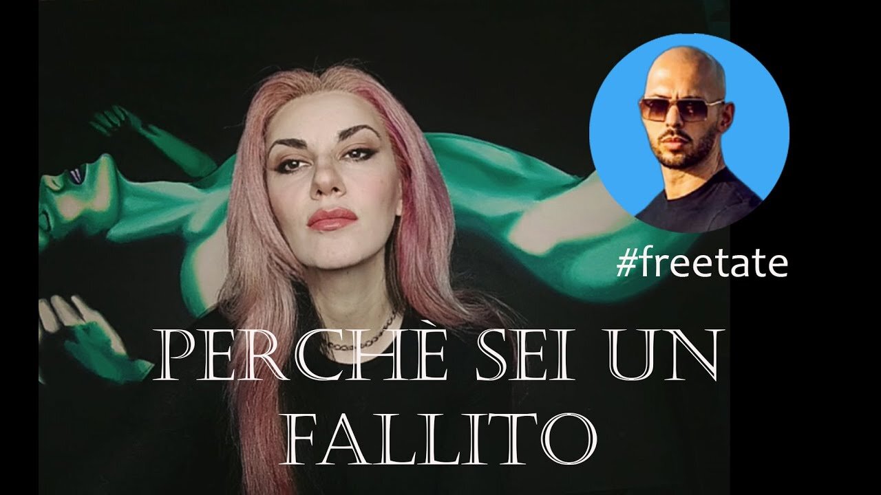 🏛️ Perché sei un Fallito 🏛️ #freetate