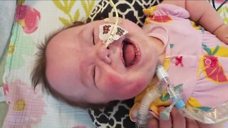 Family working to bring daughter home after 20-month stay at Children's Hospital Colorado