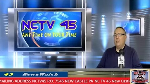 NCTV45 NEWSWATCH MIDDDAY WEDNESDAY MAY 6 2020 WITH ANGELO PERROTTA