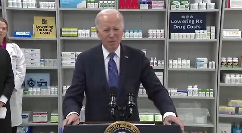 Biden: Get Ready For 3 NEW COVID Vaccines