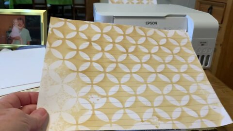 #2 JOY Journal Coffee dyeing and printing lines