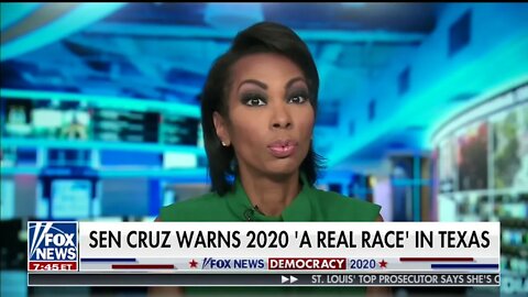 Cruz on Fox News Warns Against Embracing the Radical Left