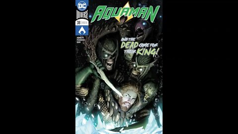 AQUAMEN PARTE 12