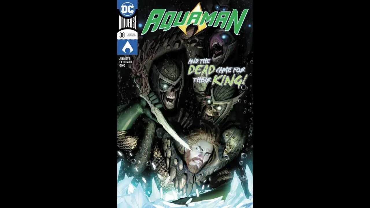 AQUAMEN PARTE 12
