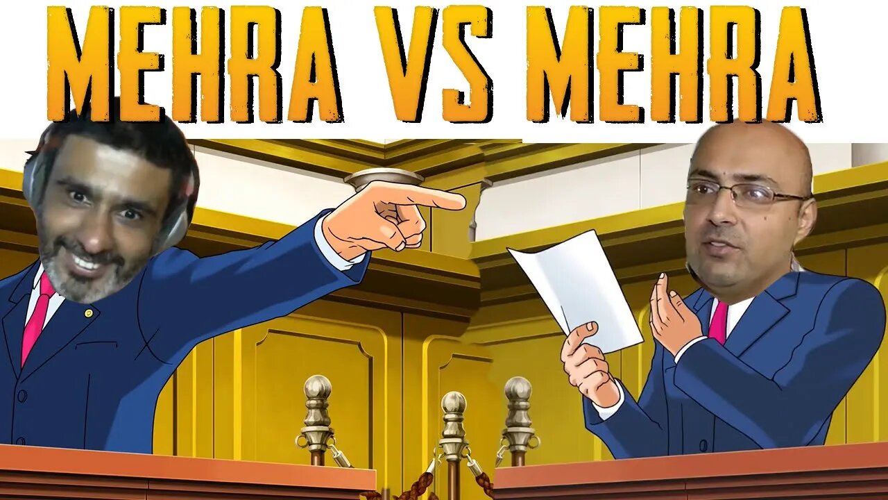 Mehra Vs Mehra