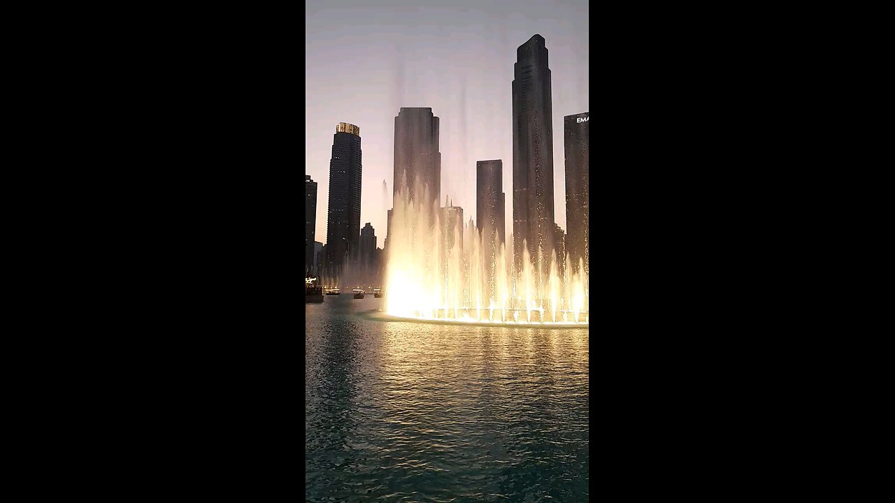 #Dubaimall #burjkhalifa #waterdance #Rumble #Evening #success #Rehan786