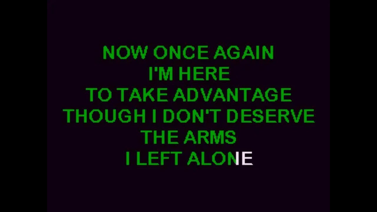 Charlie Pride A shoulder to cry on