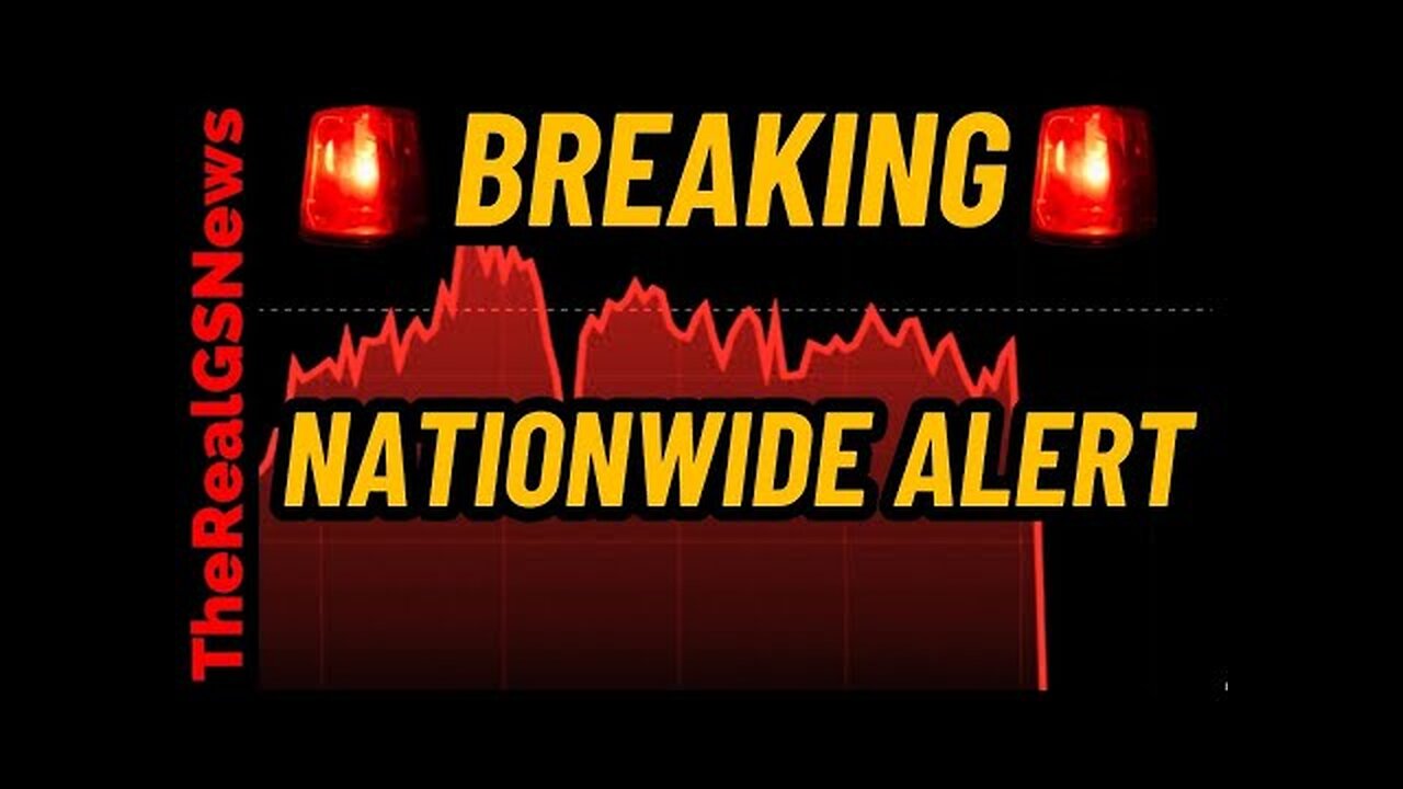 BREAKING NEWS!! YOU NEED TO HEAR THIS!!