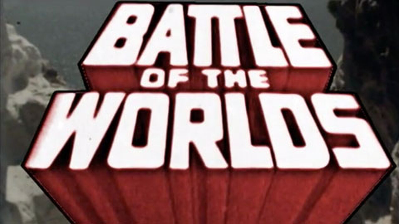 Battle of the Worlds (1961) movie