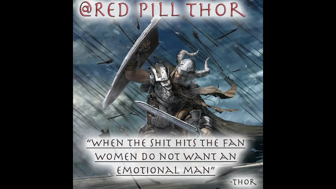 When the Sh[t Hit's the Fan = Women do not want an Emotional Man!