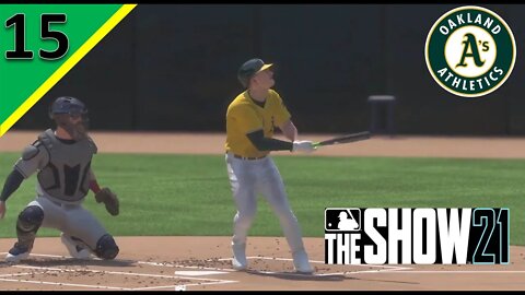 Chapman's Insane Game! l MLB the Show 21 [PS5] l Part 15