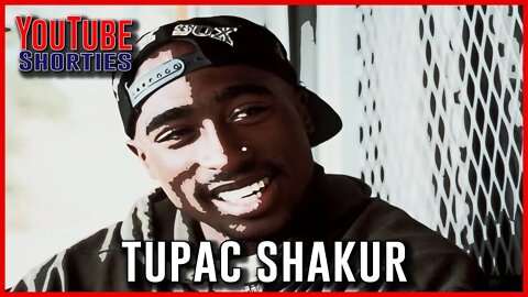 RARE FOOTAGE - TUPAC SHAKUR 2PAC #shorts