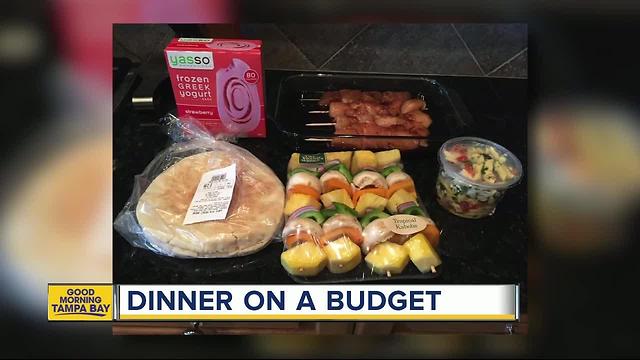 Dinner on a budget: The Fresh Market's 'Little Big Meal Deal' can feed a family of four for $25