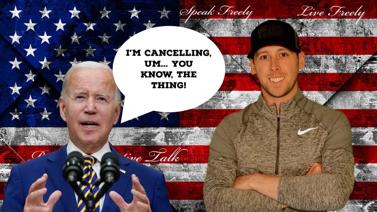 Joe Biden Cancelling Student Loan Debt Is Economic Suicide But Politically Popular