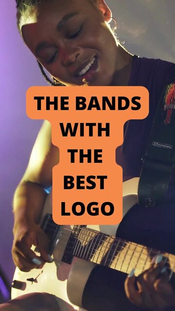 The Bands with the Best Logo