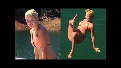 FUNNY99TEAM | SHE FELL off a BOAT! | SUMMER FAILS